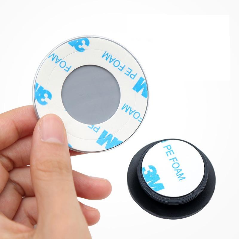 2Pcs Car Blind Spot Rear View Mirror Wide Angle Adjustable Small Round Mirror For MINI Cooper Fridge One F56 R56 R57 R58 R59 R60