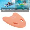 Swimming Board  ing Plate A Shape EVA Back   Training Aid   Hand Foam Board