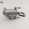 29mm Silver Carburetor Intake Manifold Pipe with Gasket for QJ125 CG125 Motorcycle Pit Dirt Bike