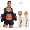 Zipper Women's Postpartum Panties Sleeveless Waist Cinching Corset Body Shapers Vest  Streetwear