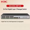 H3C S5135S-28P-SI Gigabit Managed Switch