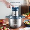 Supor 3L Stainless Steel Multi-functional Food Processor CN plug (adapter included)