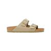Birkenstock Arizona Regular Faded Khaki Size 43 (1027704) - (28.0cm)