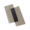2 buc Îmbunătățește Vizualul Film Polarizat pentru Vehicule Foaie de Reparare LCD pentru Afișaje Biciclete cu Alimentare pe Baterie, Film AntiAmprentă
