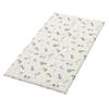 Nishikawa Snoopy Nap Mattress 67x120cm Washable Nap Nursery School Kindergarten Comes with a Name Tag Where You Can Write Your Name Ivory Ld5330907372