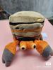 Center Fit  version Crustle Plush Toys Soft Stuffed Animals Doll Children's Birthday Gifts