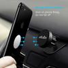 Magnetic Metal Plate For Magnetic Car Phone Holder Universal Iron Sheet Sticker Stand Mobile Phone Magnet Holder Mount