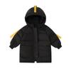 2025 Winter Collection: Kids' Cotton Hoodie & Thick Jacket for Toddlers and Boys