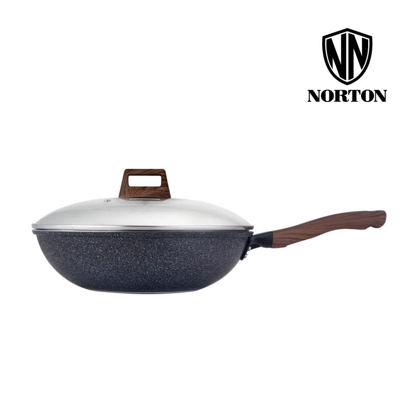 NORTON Balafi Leichte Luxus Antihaft-Bratpfanne