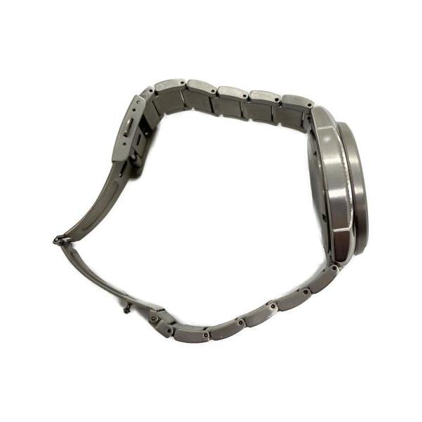 Used Ecodrive Chronograph Titanium / Watch