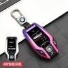 LED Display Car Key Case Cover For BMW 5 7 Series G01 X3 G02 X4 G05 X5 G07 X7 G12 G11 G30 G32 G31 i8 I12 I15 Car Bag