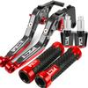 Per SUZUKI RF900R RF 900 R 1994 1995 1996 1997 Accessori Moto Freni Regolabili Allungabile Leva Frizione Manubrio