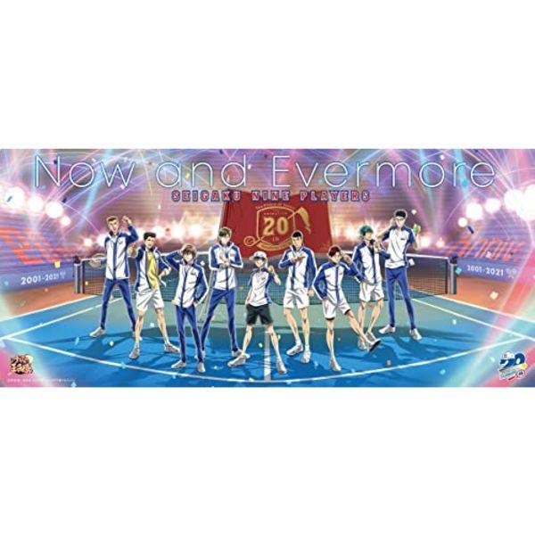 

[CD] Сейчас и навсегда(Ограниченный выпуск) SEIGAKU NINE PLAYERS/Принц тенниса
