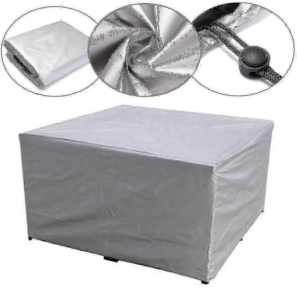 75 Sizes Waterproof Outdoor Patio Garden Furniture Covers Rain Snow Chair Covers 25-26
