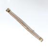 European & American Retro Leather Rhinestone Multi-layer Bracelet with Magnetic Buckle for Women