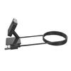 Power Adapter Charger Dock Bracket Base Suitable for Balance Smartwatch Magnetic Charging Station Platform Travel Use
