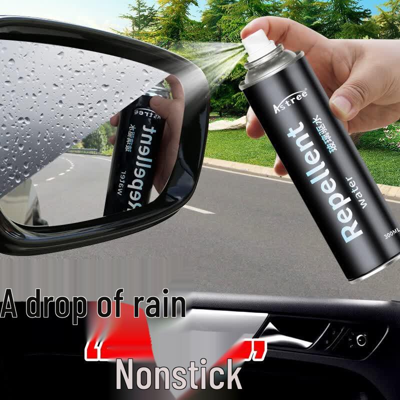 Astree Graphene Car Glass Rain Repellent 300ml