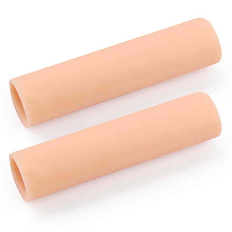 SEBS Anti-Wear Toe Caps & Finger Protectors - Soft High Heel Cushion & Blister Covers