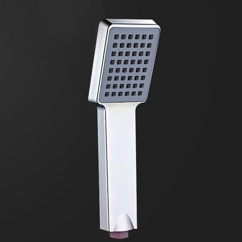 

Пластиковый туалетный ручной биде-распылитель, смеситель для душа с высоким качеством ABS серебряный