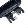 RR Passenger Exterior Door Handle For 98-02 /