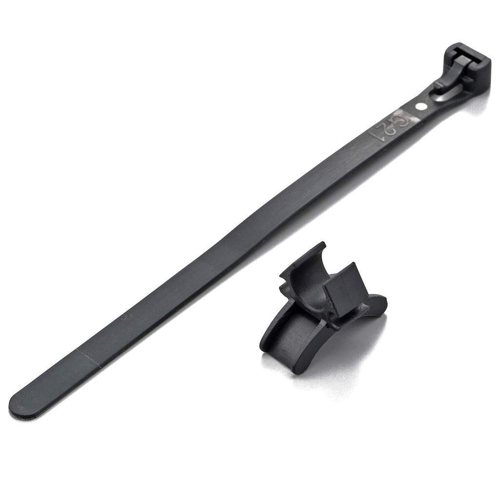 Daytona 17791 Motorcycle Charging Cable Optional Handle Clamp