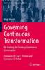 The Governing Continuous Transformation : Re-framing the Strategy-Governance Conversation Book