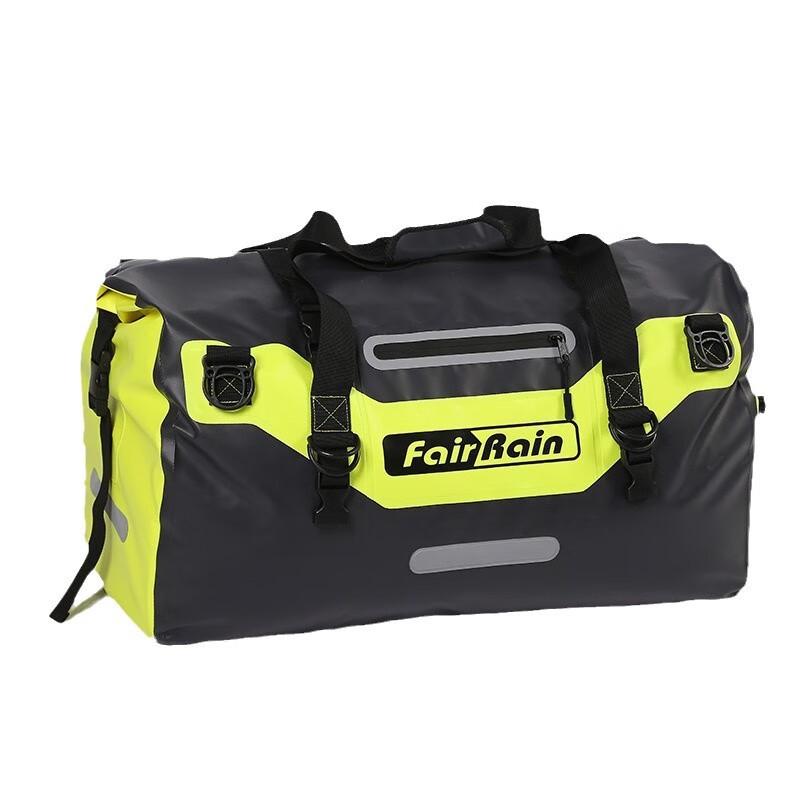 Lishi Motorcycle Waterproof Rear Seat Travel Bag
