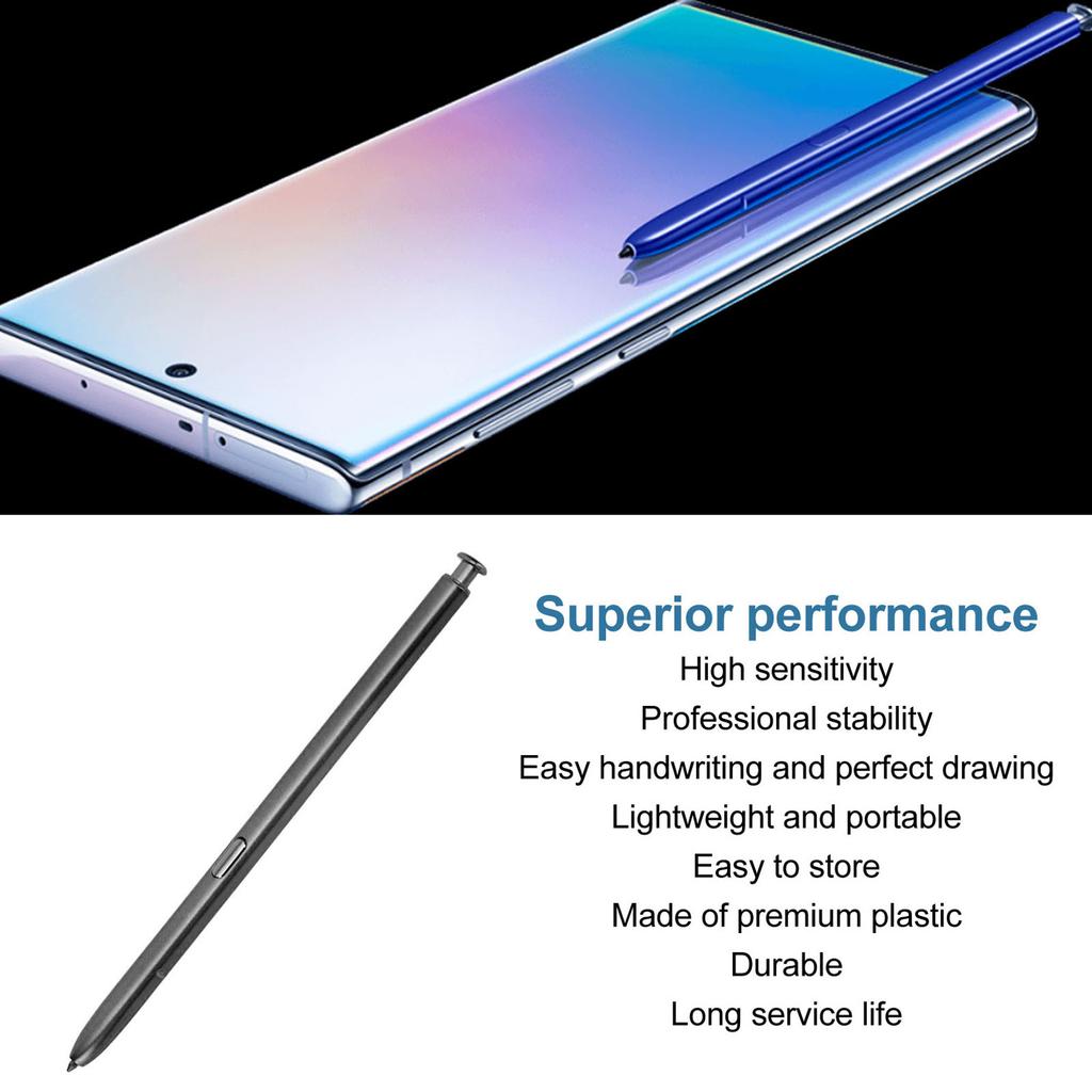 Pens High Sensitivity Pen with Replacement Tips for Note 10 Note 10 Plus