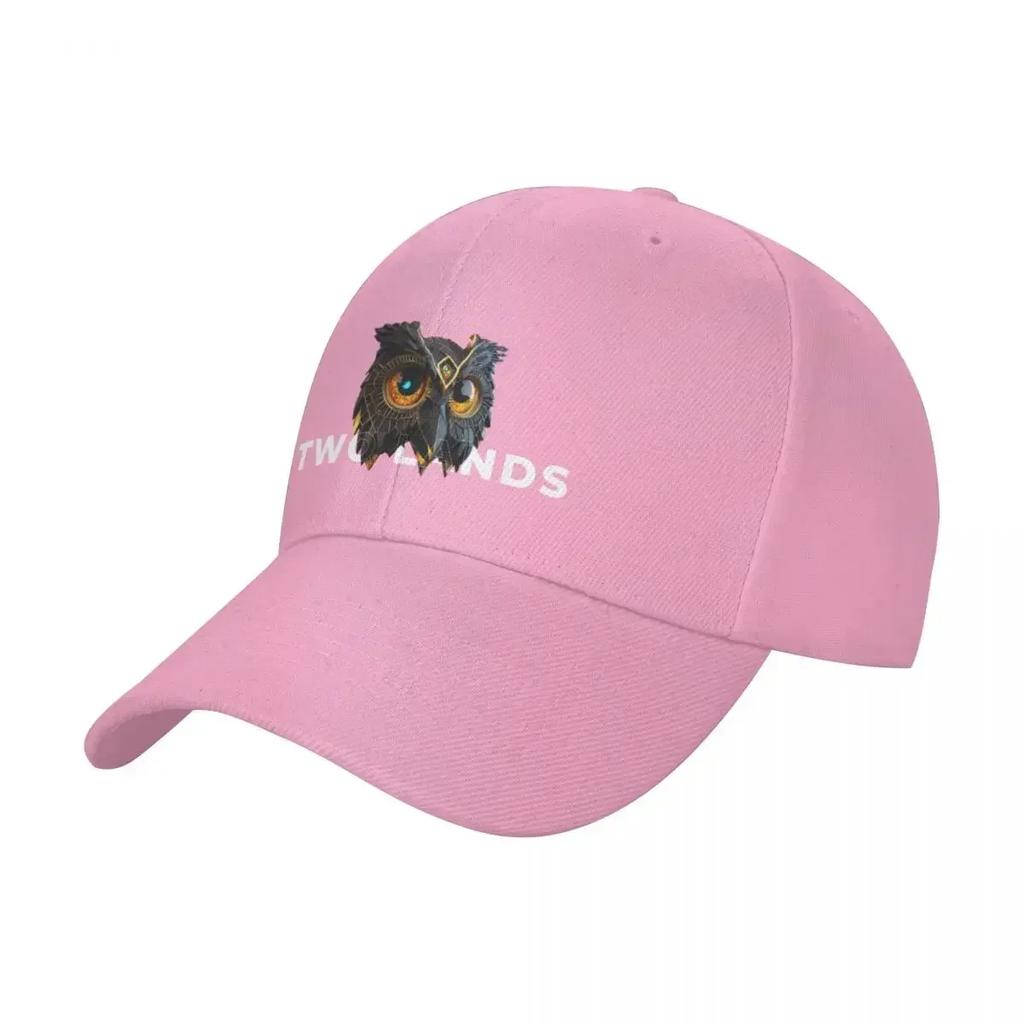 Two Lands owl Baseball Cap Dropshipping Golf Cap Mountaineering custom Hat Sun Hats For Women Mens
