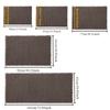 1PC Super Absorbent Floor Mat, Super Absorbent Bath Mat, Super Anti Slip Bathroom Mats, Door Mats, Superfiber, Home Indoor Rugs