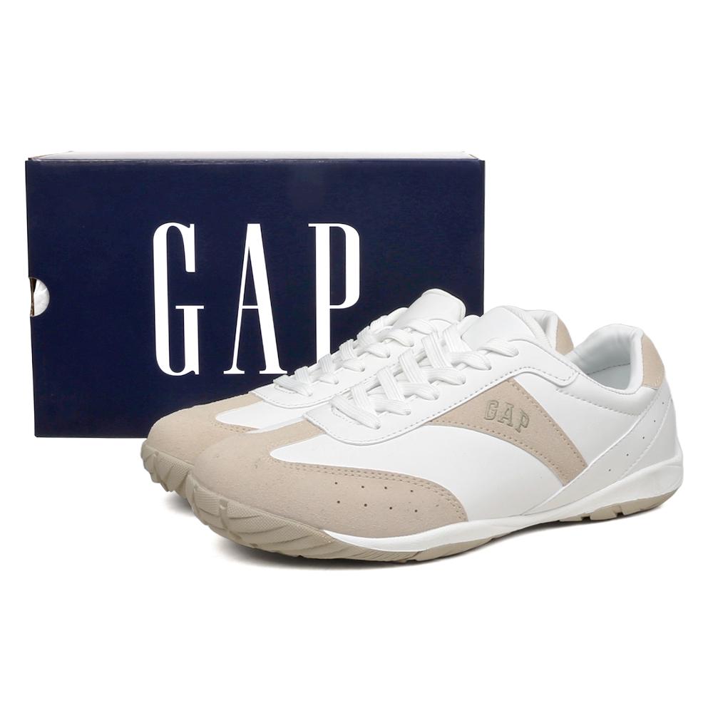 Gap Leaf Sneakers White