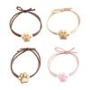 Cat Paw Cute Hair Rope Non-Slip Scrunchie Cartoon Hair Tie Hair Accessories