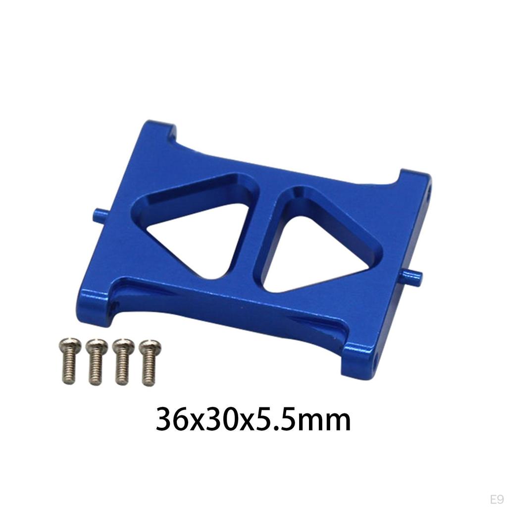 1:12 RC Beam Bracket Upgrade Parts Replacements, Fixed Mount /18 Car Crawler, Truck , Buggy