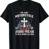 Love Motorcycle Men Shirt Motorcycle Heartbeat for Women T-Shirt