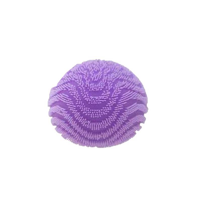 Needoh Filling Stress Relief Toy With Diamond And Cat Designs For Sensory Play And Daily Relaxation Purple