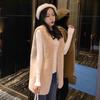 Imitation fur vest women's medium and long 2 spring and autumn new imitation Rex rabbit fur vest vest jacket slim jacket