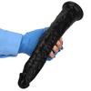 PVC Anal Plug Dildo Women's Masturbator Sex Toy Huge Dildo Fisting Strap on Penis Big Dick