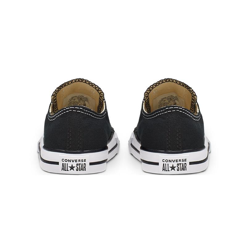 Converse Chuck Taylor All Star Toddler Shoes 'Black White'