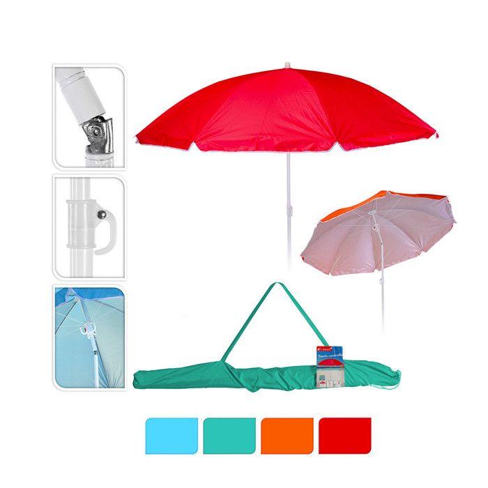 Parasol de plage ø160cm plusie