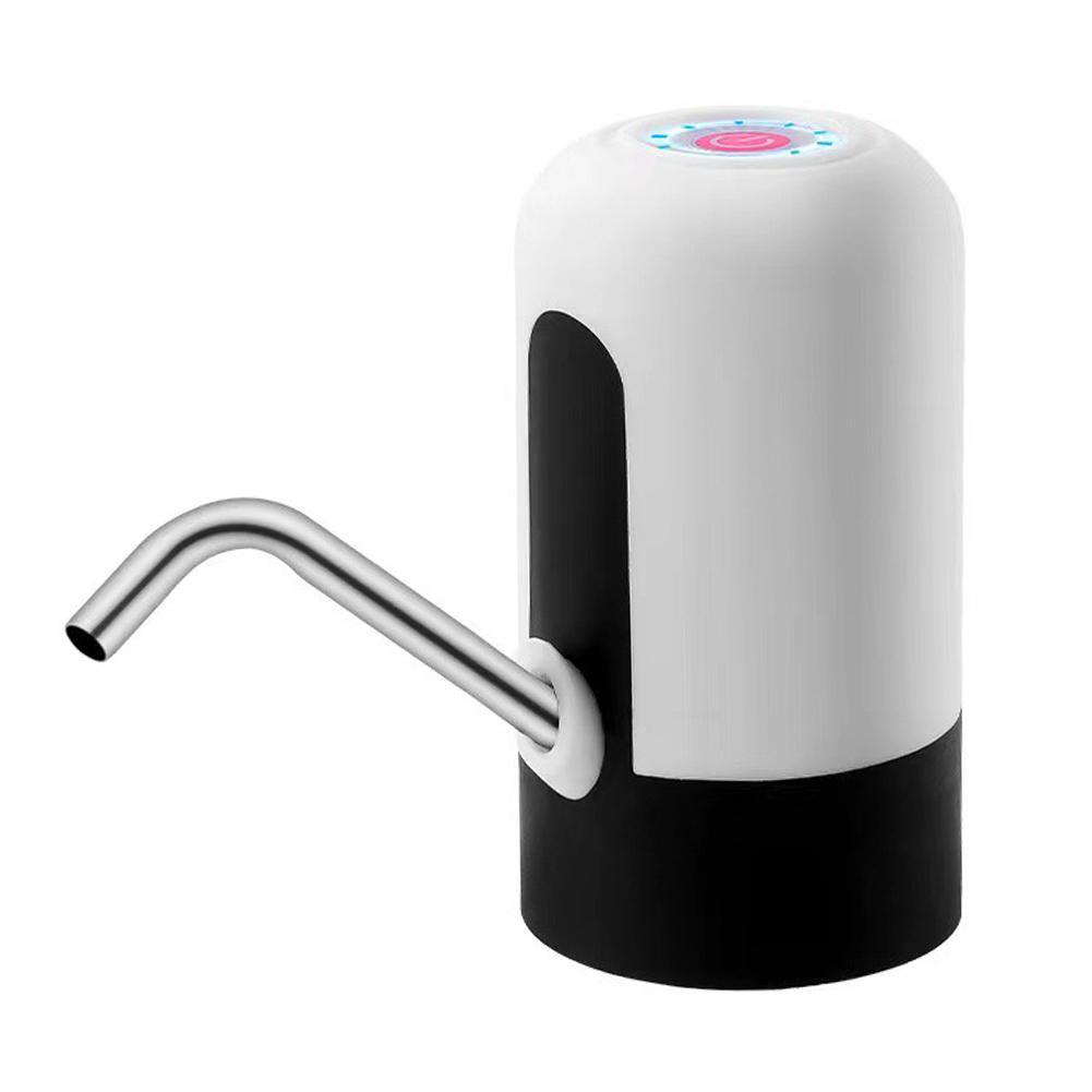 Water Bottle Dispenser Electric Pump USB Rechargeable No Disposable Batteries