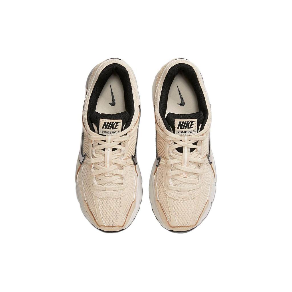 Nike Air Zoom Vomero 5 Damen Perlmutt Weiß Chrom FN6742-200