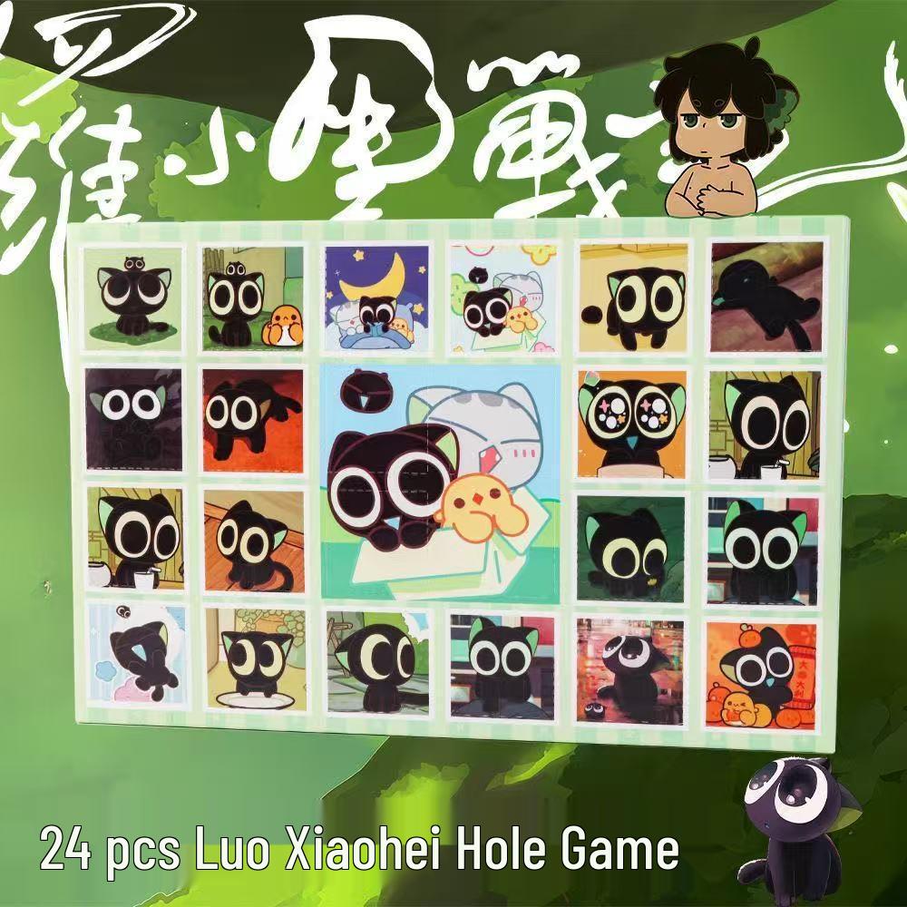 

Легенда о Ло Сяохэй 2 Аниме Подвеска для рюкзака и Двусторонняя брелок