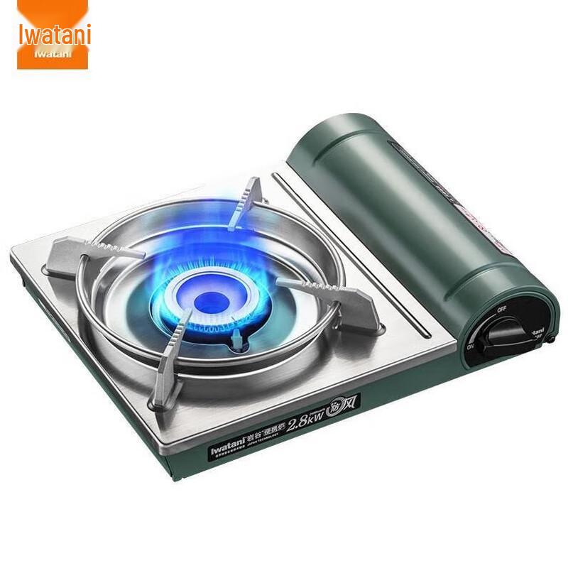 Iwatani Portable Cassette Stove
