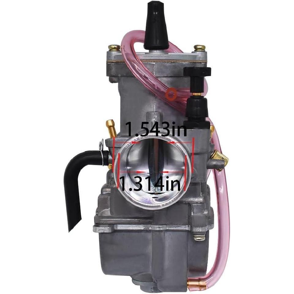 Carburetor Fit For 1990-1997 Honda CR125R CR125 PWK 34mm NEW