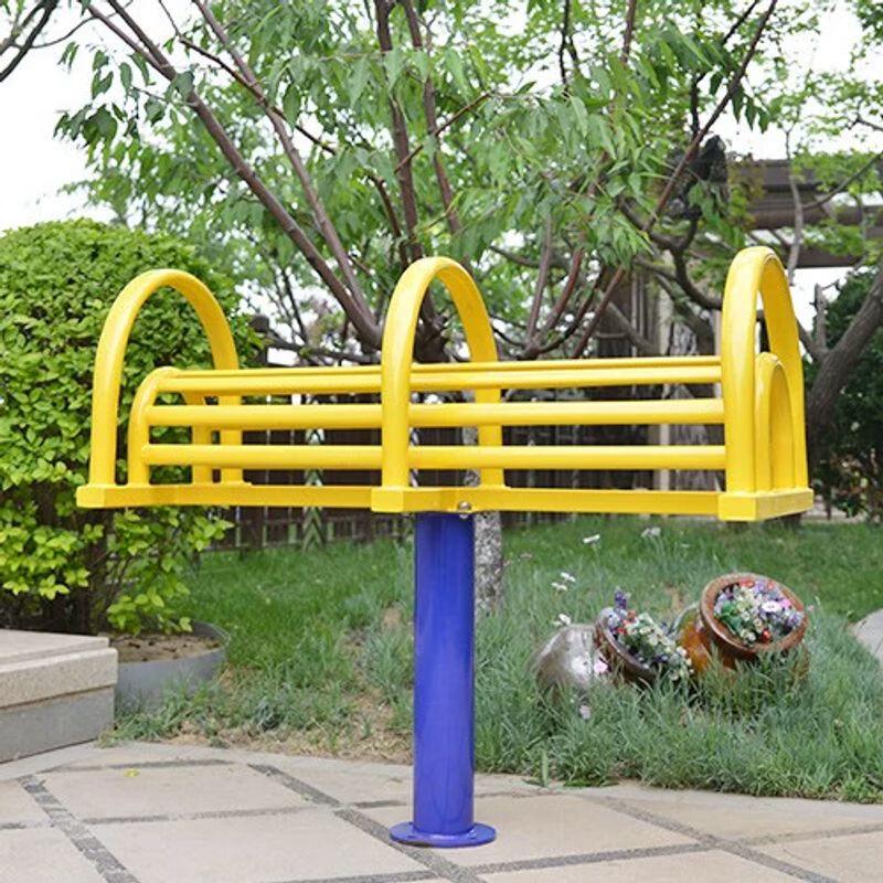 

Outdoor Elderly Walking Machine