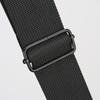 Men's Casual Messenger Sling - Small Oxford Crossbody Bag with Multiple Zipper Pockets