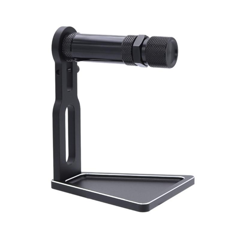 Tire Balancing Holder Stand for 1/10 or 1/8 Stable Support and Easy Repairs Repair Stand Work Stand Metal