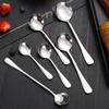 Abay 304L Stainless Steel Stirring Spoon