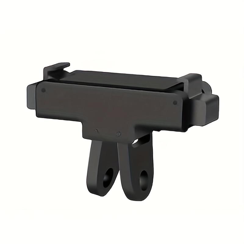 

DJI Osmo Action 5/4/3 Magnetic Quick-Release Base - ABS Safety Camera Mount, No Electronic Components Needed, Easy One-Handed Operation for Plastic
