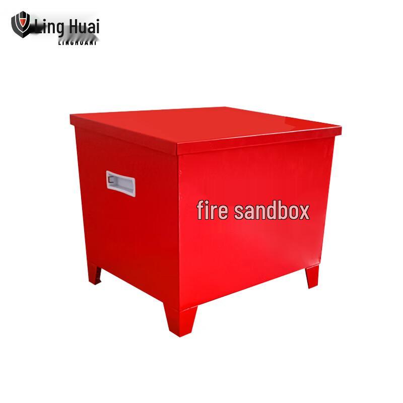 Fire Safety Sand Box